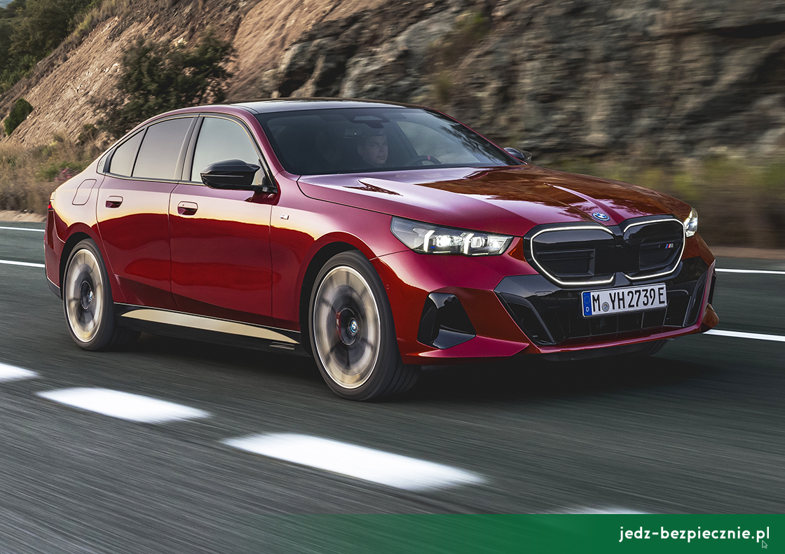WEZWANIA DO SERWISÓW | Listopad 2023 – BMW serii 5